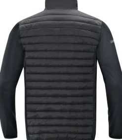 Jako Premium Hybridjacke schwarz