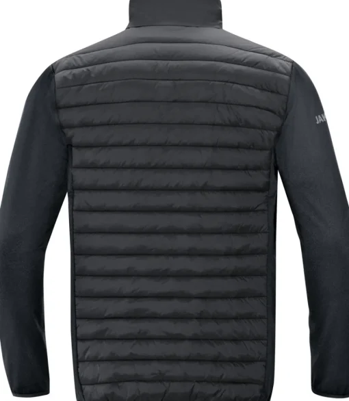 Jako Premium Hybridjacke schwarz