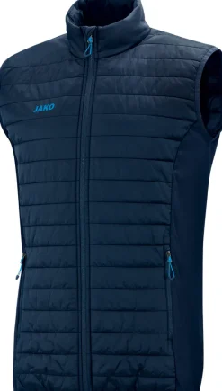 Jako Premium Steppweste marine
