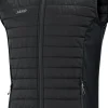 Jako Premium Steppweste schwarz
