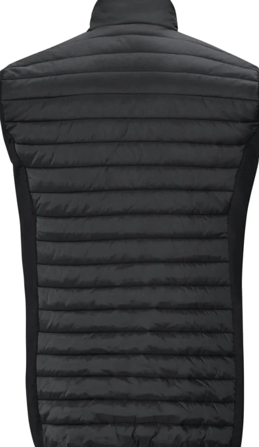 Jako Premium Steppweste schwarz