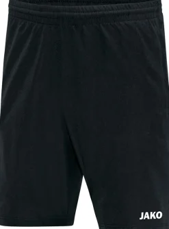 Jako Profi Shorts schwarz