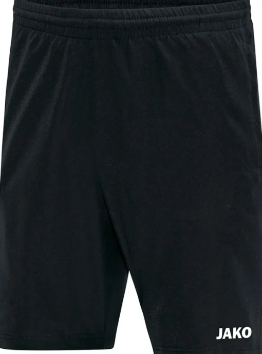 Jako Profi Shorts schwarz