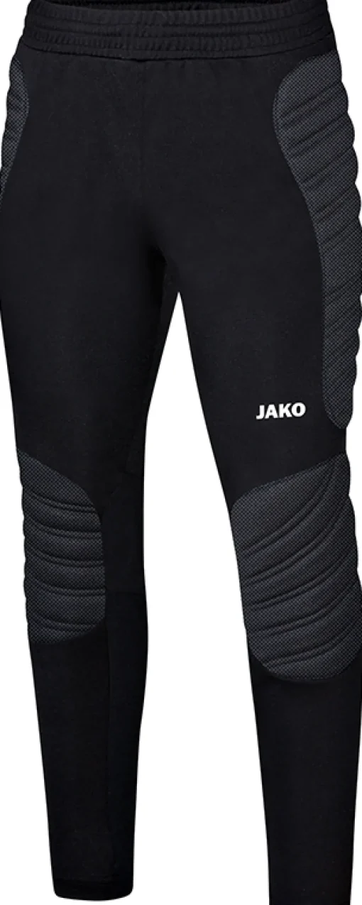 Jako Profi Torwart Hose schwarz
