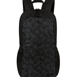 Jako Rucksack Camou schwarz
