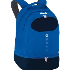 Jako Rucksack Striker mit Bodenfach royal