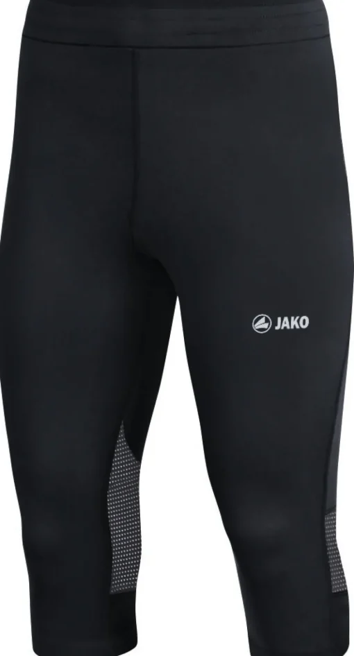Jako Run 2.0 Capri schwarz