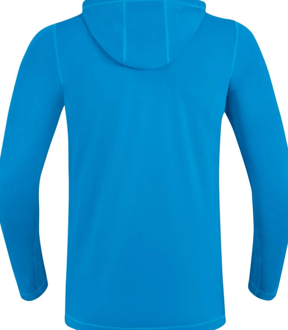 Jako Run 2.0 Kapuzenjacke JAKO blau