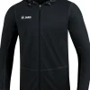 Jako Run 2.0 Kapuzenjacke schwarz