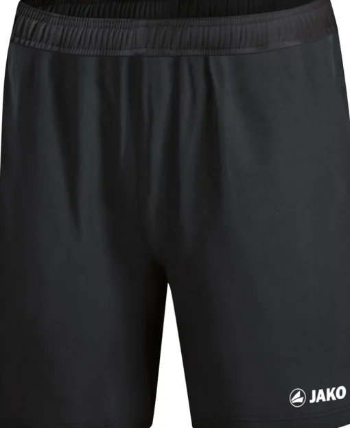Jako Run 2.0 Shorts schwarz