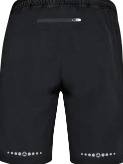 Jako Run 2.0 Shorts schwarz
