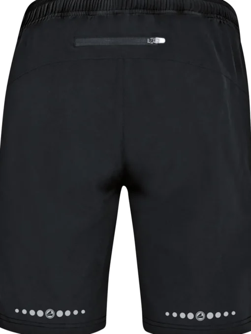 Jako Run 2.0 Shorts schwarz