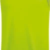 Jako Run 2.0 Tanktop neongrün