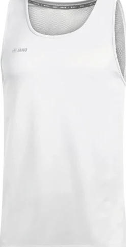 Jako Run 2.0 Tanktop weiß