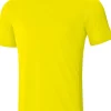 Jako Run 2.0 T-Shirt neongelb