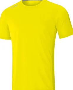 Jako Run 2.0 T-Shirt neongelb