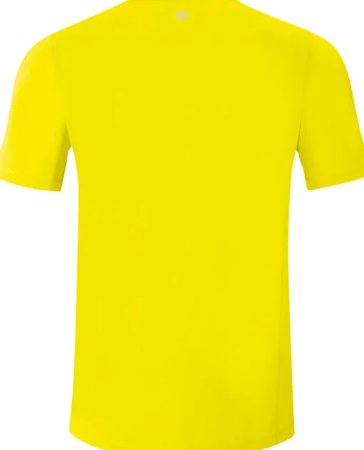 Jako Run 2.0 T-Shirt neongelb