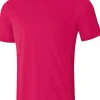Jako Run 2.0 T-Shirt pink
