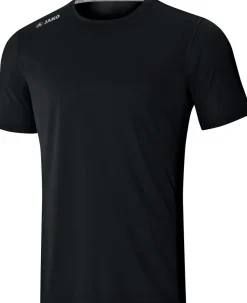 Jako Run 2.0 T-Shirt schwarz