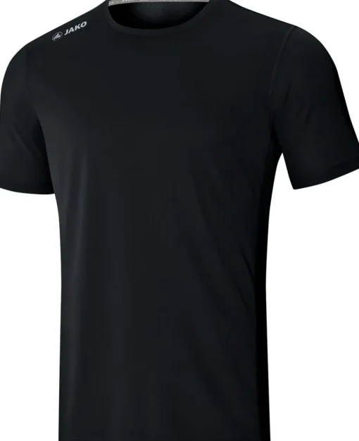 Jako Run 2.0 T-Shirt schwarz