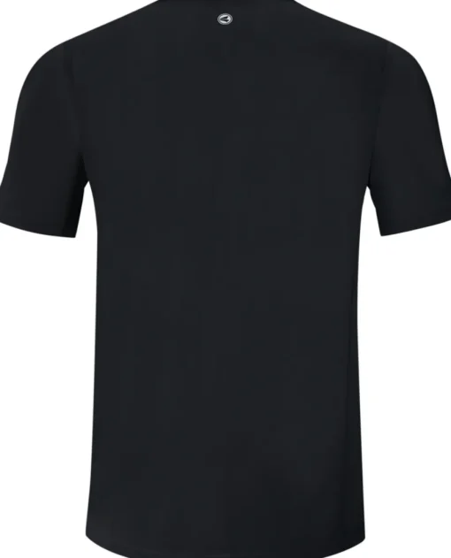 Jako Run 2.0 T-Shirt schwarz