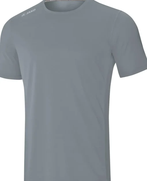 Jako Run 2.0 T-Shirt steingrau