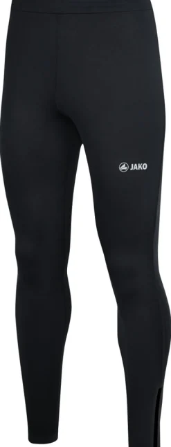 Jako Run 2.0 Winter Tights schwarz
