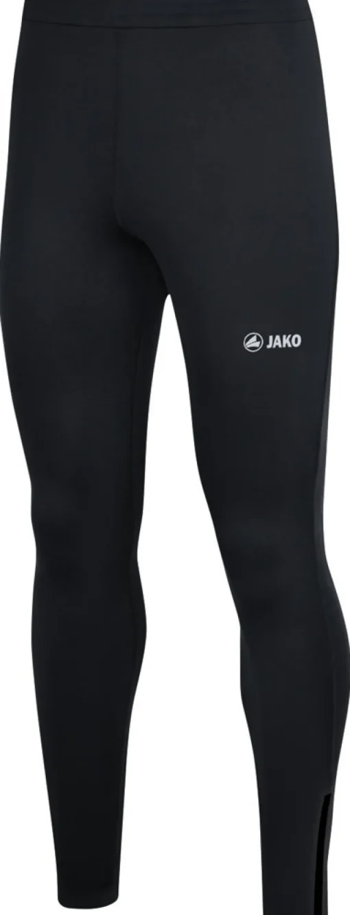 Jako Run 2.0 Winter Tights schwarz