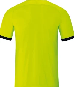Jako Schiedsrichter Kurzarm Trikot lemon