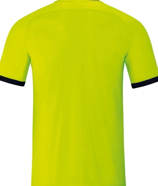 Jako Schiedsrichter Kurzarm Trikot lemon