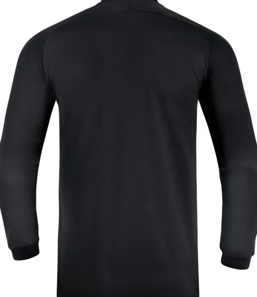 Jako Schiedsrichter Langarm Trikot schwarz