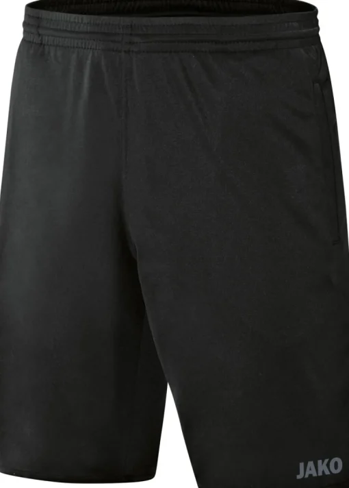 Jako Schiedsrichter Sporthose schwarz