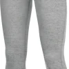 Jako Shape 2.0 Tights grau meliert