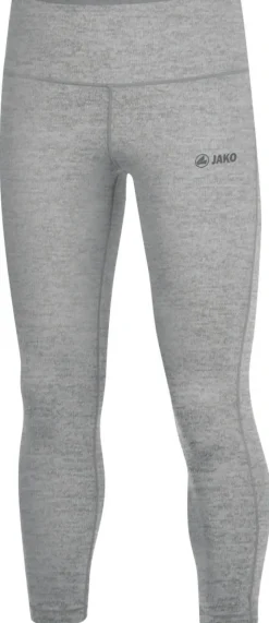 Jako Shape 2.0 Tights grau meliert
