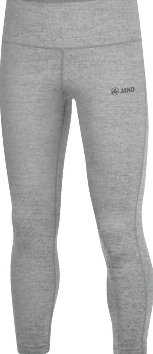 Jako Shape 2.0 Tights grau meliert