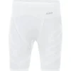Jako Short Tights Comfort 2.0 weiß