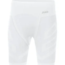 Jako Short Tights Comfort 2.0 weiß