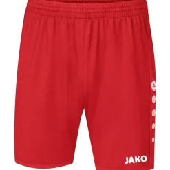 Jako Sporthose Premium rot