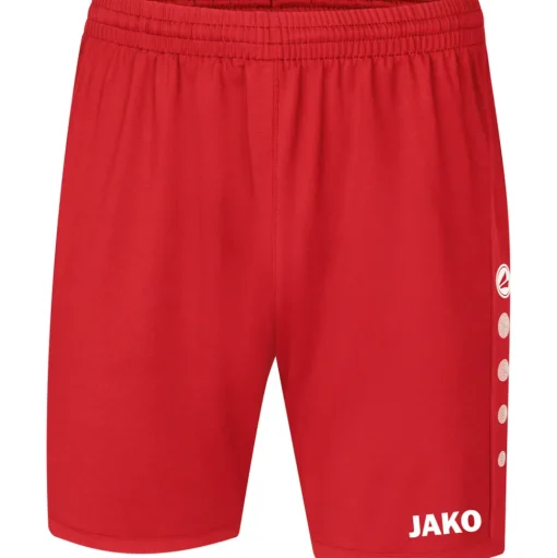 Jako Sporthose Premium rot