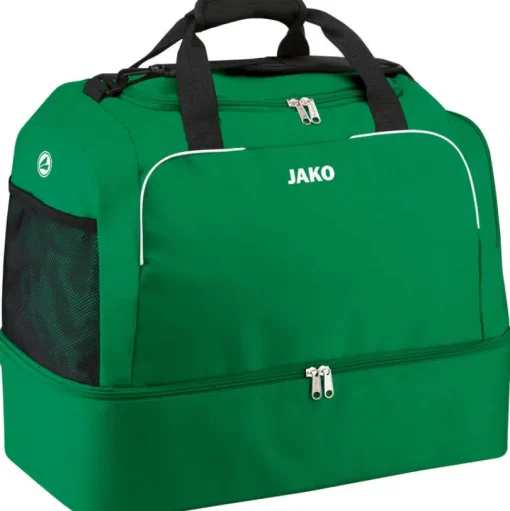 Jako Sporttasche Classico mit Bodenfach sportgrün