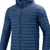 Jako Steppjacke marine