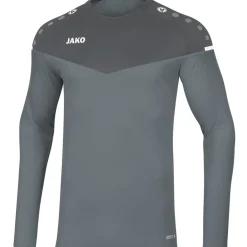 Jako Sweatshirt Champ 2.0 grau