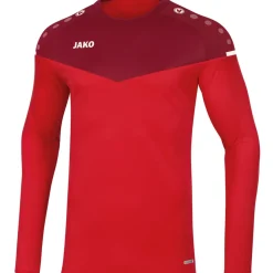 Jako Sweatshirt Champ 2.0 rot