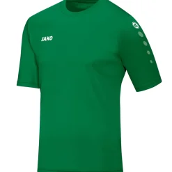 Jako Team Kurzarm Trikot sportgrün