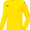 Jako Team Langarm Trikot citro
