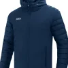 Jako Team Stadionjacke marine