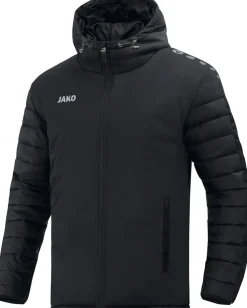 Jako Team Stadionjacke schwarz