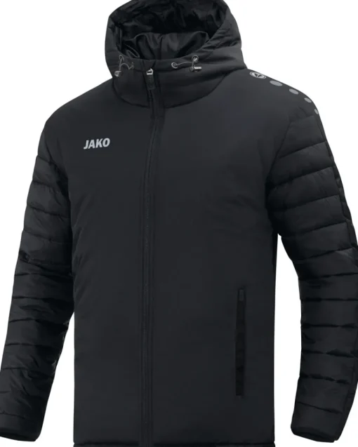 Jako Team Stadionjacke schwarz