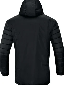 Jako Team Stadionjacke schwarz