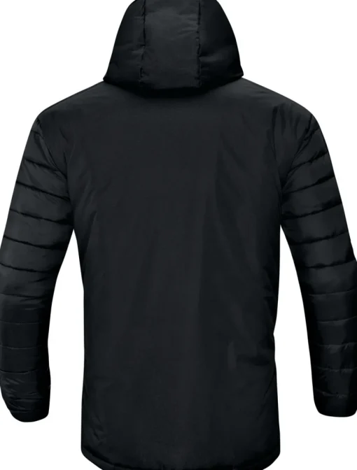 Jako Team Stadionjacke schwarz